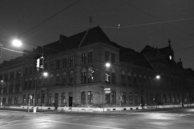 Amtshaus Favoriten