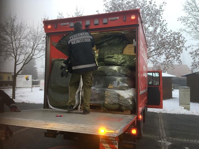 Foto: FF Heimschuh