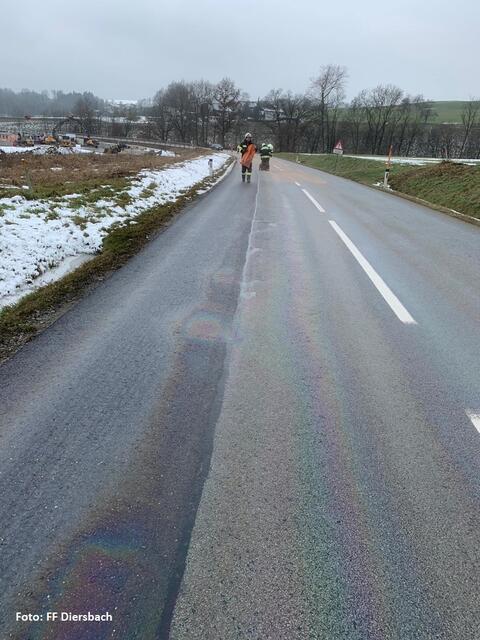 Foto: Freiwillige Feuerwehr Diersbach