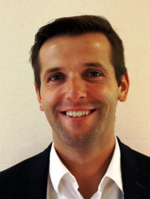 Christoph Schneider, stellvertretender Direktor des Pflegezentrums Zistersdorf.