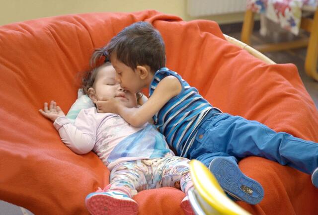 Das Kinderhospiz Netz betreut Kinder mit lebensbedrohenden oder lebensverkürzenden Krankheiten.  | Foto: Kursana (Symbolbild)