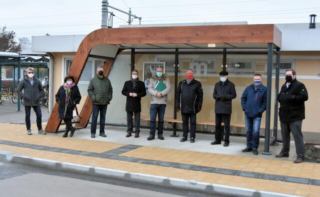 Novum: der Beirat | Foto: Stadtgemeinde Mistelbach