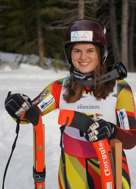 Mission Titelverteidigung – Dabei gibt es für die Riederin Lisa Walch keine Kompromisse. | Foto: Gerhard Pilz