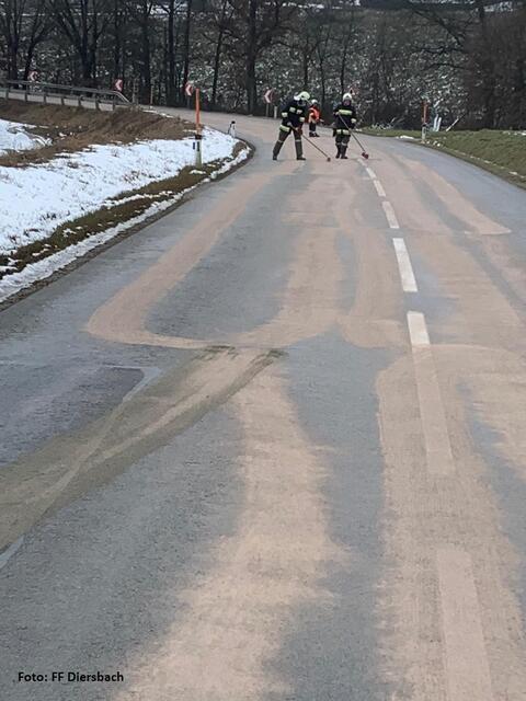 Foto: Freiwillige Feuerwehr Diersbach