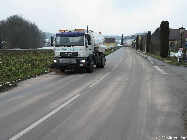 Foto: Freiwillige Feuerwehr Mitterndorf
