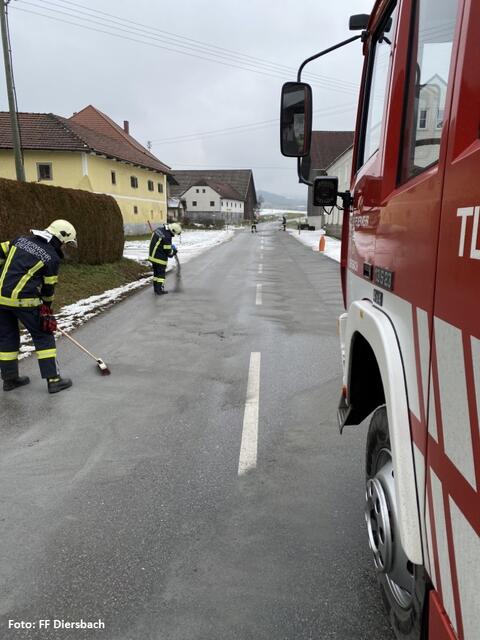 Foto: Freiwillige Feuerwehr Diersbach