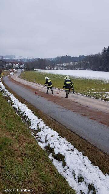Foto: Freiwillige Feuerwehr Diersbach
