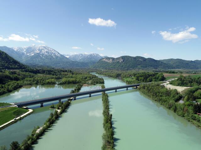 Die Koralmbahn nimmt immer konkretere Formen an. | Foto: ÖBB/Pachoinig
