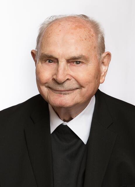 Der Geistliche verstarb im 92. Lebensjahr. | Foto: Katrin Nusterer