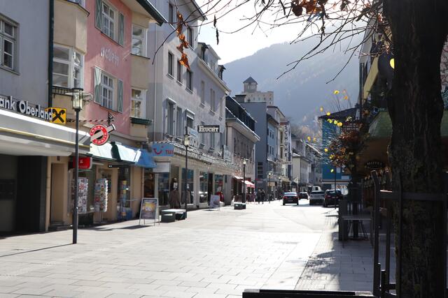 Die Begegnungszone in der Malserstraße würde laut der SPÖ-Fraktion ideale Voraussetzungen für die Abhaltung der traditionellen Märkte bieten. | Foto: Othmar Kolp