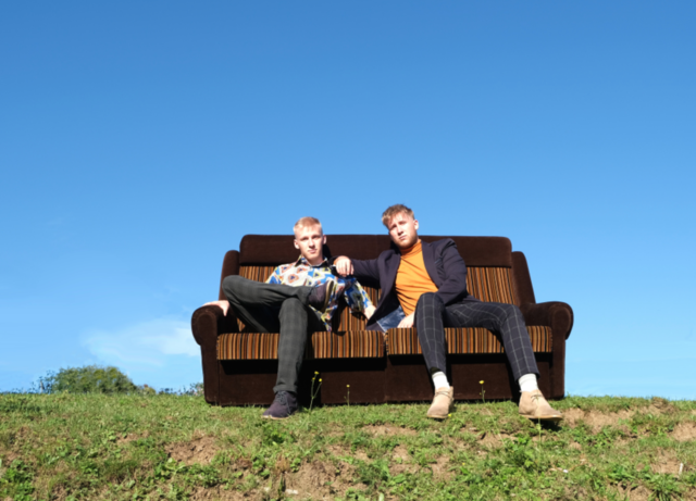 Nico und Laurin Greiter singen gemeinsam mit Ed Sheeran den Hit "Afterglow"