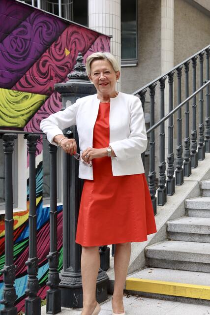 Auf Initiative von ÖVP-Bezirksrätin Maria Blazej wird Mariahilf ein Literaturstipendium ausschreiben. | Foto: ÖVP Mariahilf