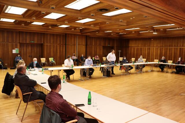 Der Landecker Gemeinderat stimmte mehrheitlich für eine Verlegung der traditionellen Märkte in die Malserstraße. | Foto: Othmar Kolp