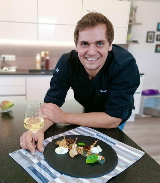 Christian Moser wartet auf Ihren Beitrag. | Foto: KK