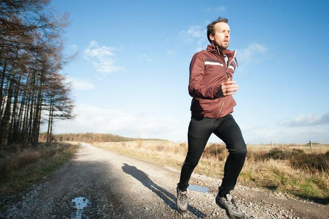 Laufend ins neue Jahr 2021: bei der Premiere des digitalen Silvester- und Neujahrlaufs der Sportunion machten 3.172 Läufer mit und erliefen eine Spendensumme von über 20.000 Euro für Wings for Life. | Foto: Symbolbild: Unsplash.com