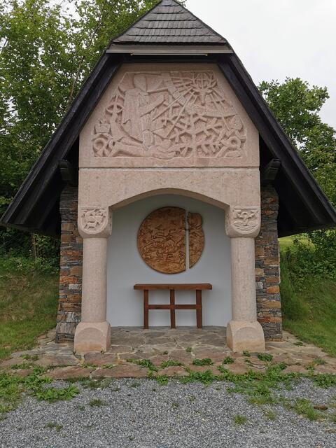 Die Hubertuskapelle | Foto: Bild (c) Siegfried Arnold