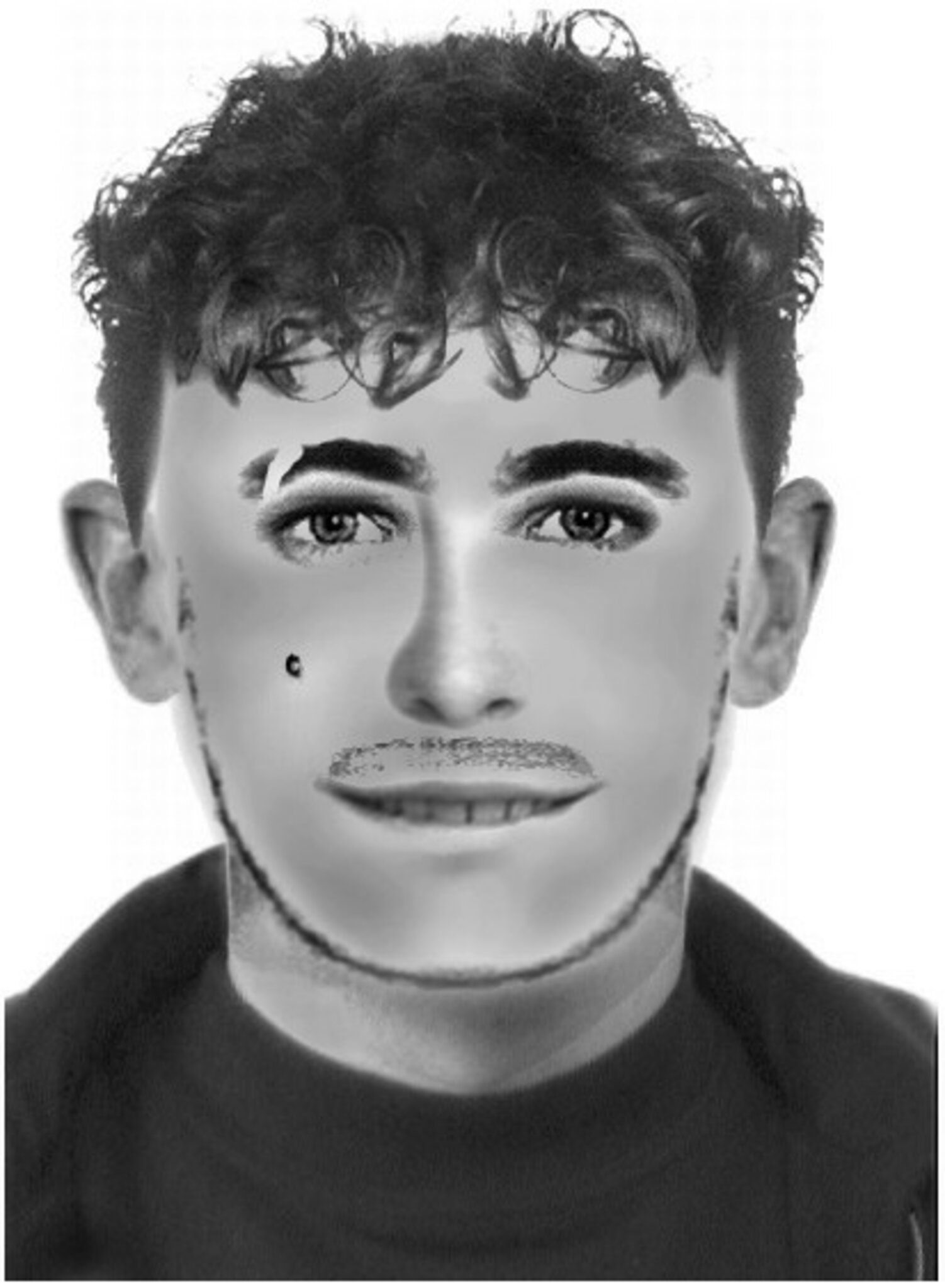 Hinweise erbeten: Schwerer Raub in Mödling: Es ging um ein Top