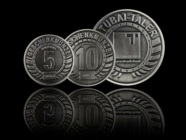 ﻿290.000 Euro sind derzeit als "Stubai-Taler" im Umlauf | Foto: Fulpmer Kaufleute