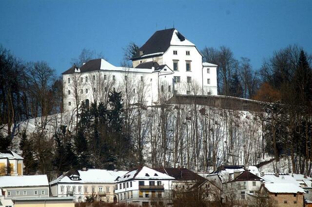 Schloss Wolfsegg