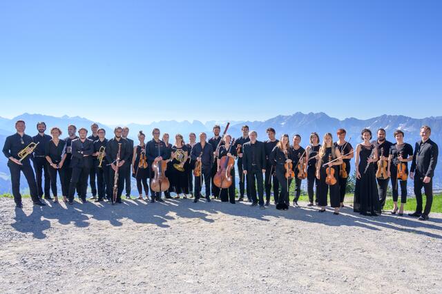 Das Konzertprogramm enthält neben den klassischen „Neujahrskonzert-Hits“ zudem einige Überraschungen. (Foto entstand vor der Pandemie) | Foto: Wolfgang Lackner