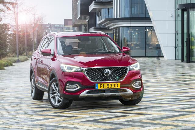 MG stellt demnächst bei der Österreichpremiere offiziell sein zweites Modell, den EHS Plug-in-Hybrid, vorab einige Infos.