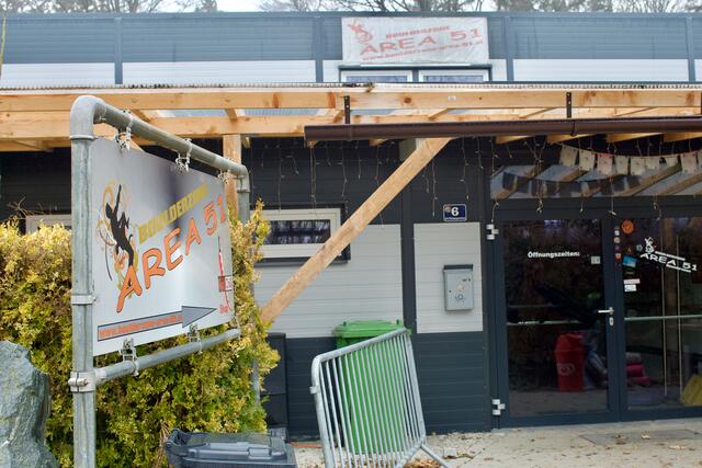 Wer kann der Area51 neues Leben einhauchen?