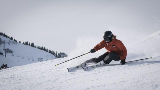Andrea Limbacher will zurück an die Skicross-Weltspitze. | Foto: Alex Lange/Unsplash (Symbolfoto)