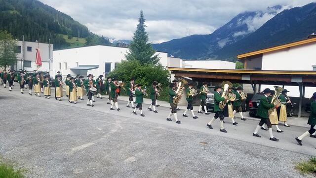 Foto: Stadtmusikkapelle Landeck