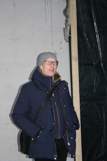 Der Architekt: DI Erich Strolz.  | Foto: Elisabeth Zangerl