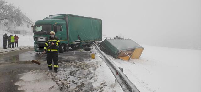 Foto: FF Allerheiligen-Lebing