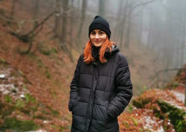 Carina Laschober-Luif | Foto: Carina Laschober-Luif