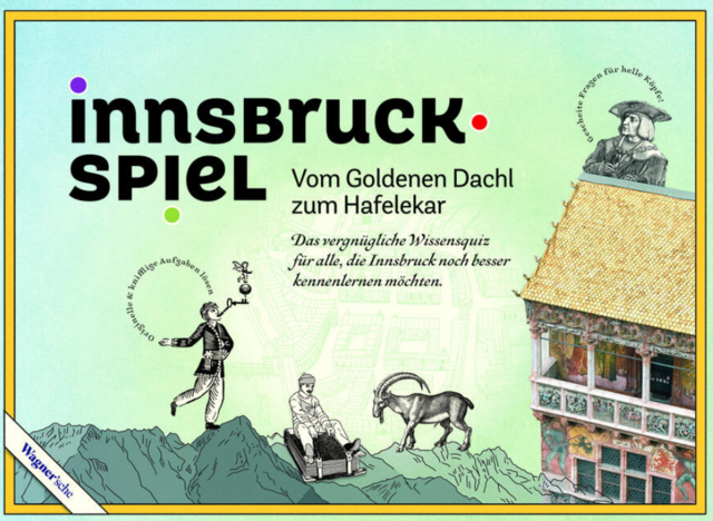 Das Innsbruck Spiel ist für alle Tirol-Fans perfekt geeignet. | Foto: Pixabay