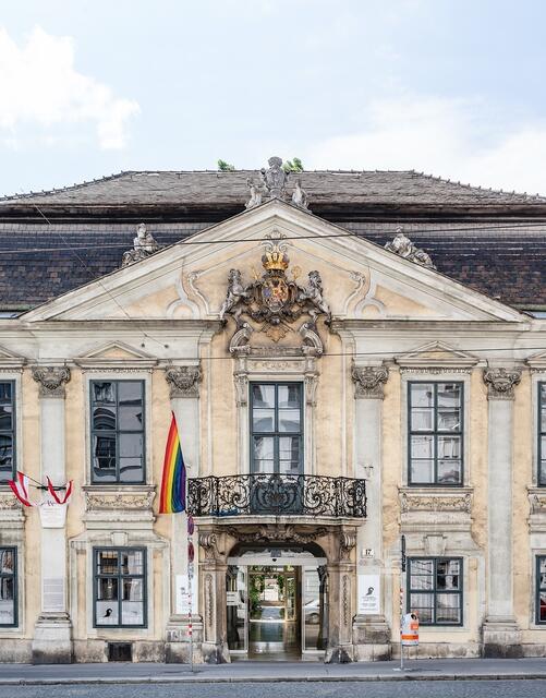 Das Volkskundemuseum der Josefstadt bleibt vorerst noch geschlossen. Daher bietet es Online-Ausstellungen. | Foto: Klos