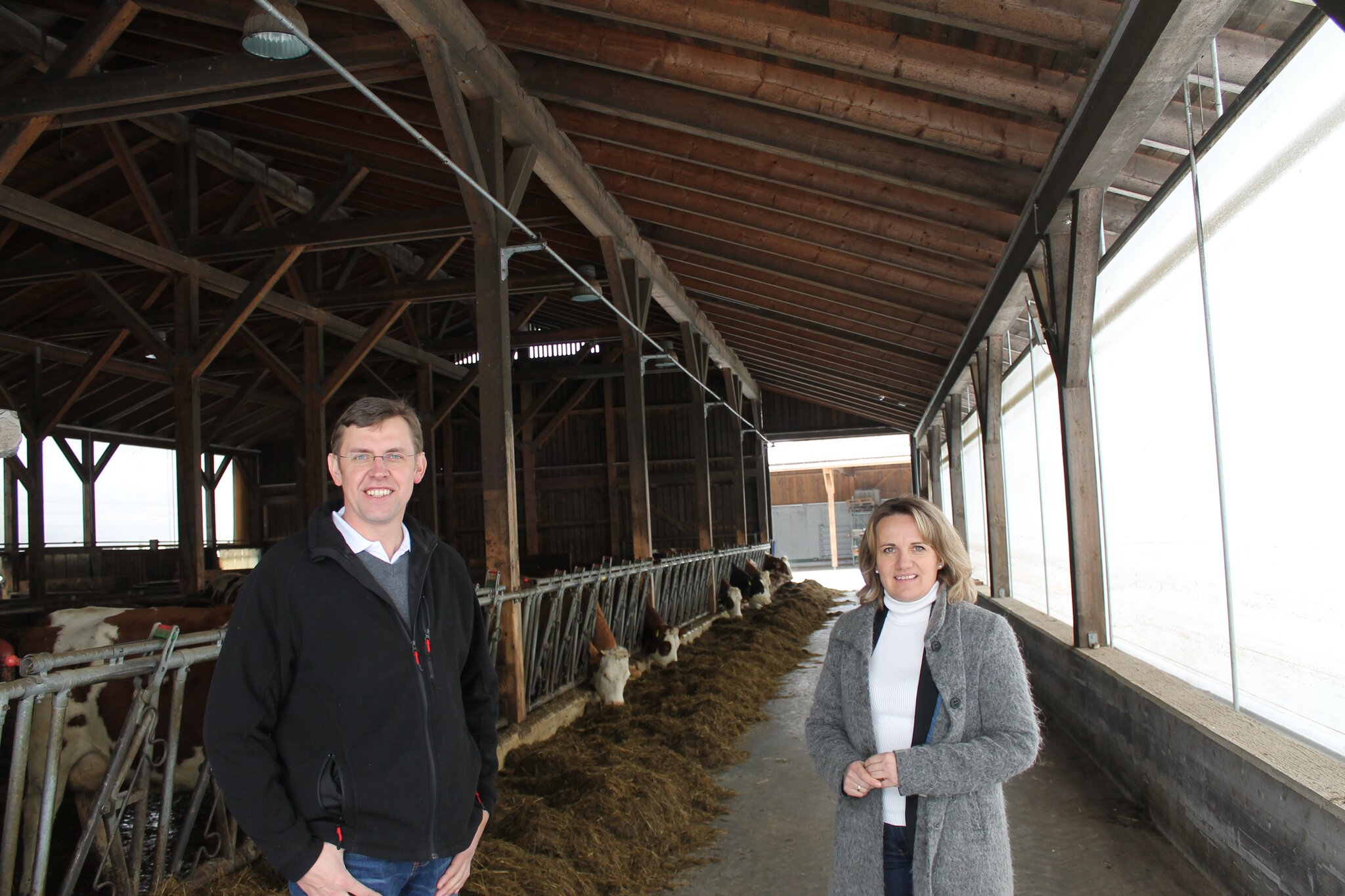 Landwirtschaftskammerwahl 2021 Kandidaten : OÖ Bauernbund ...