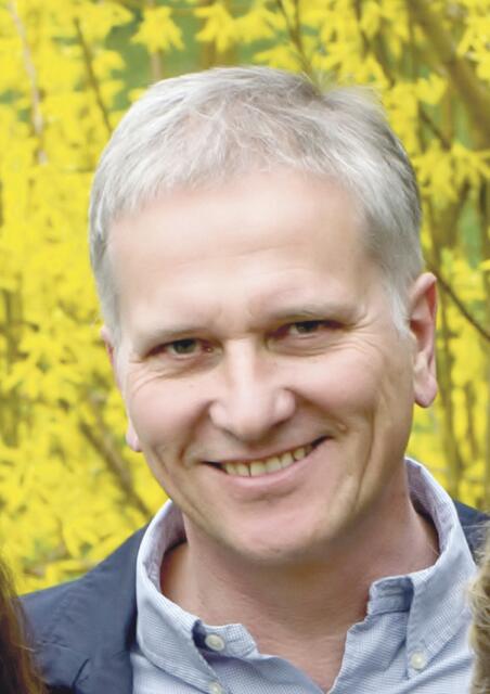 Georg Witzmann ist Gemeindearzt in Neumarkt.