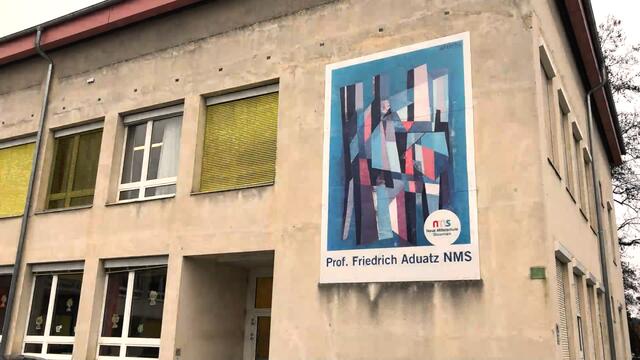 Die Prof. Friedrich Aduatz Sport-Mittelschule Voitsberg macht fit fürs Leben. Die ideale Schule für Ihr Kind!  | Foto: Michl