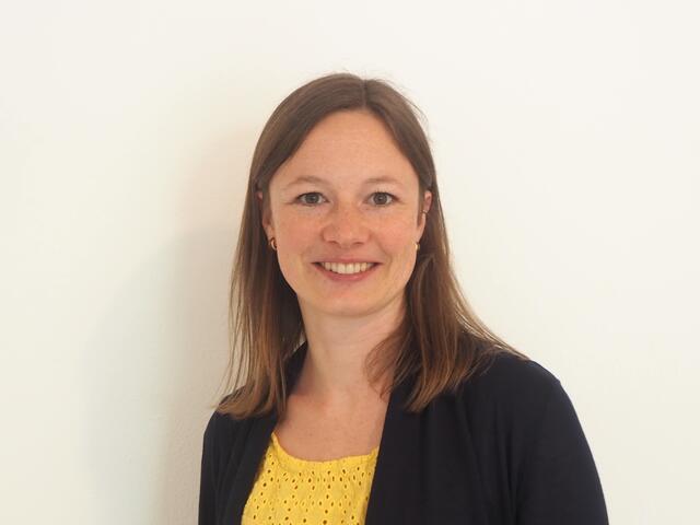 Nadine Tscholl-Jagersberger leitet die Caritas-Servicestelle für pflegende Angehörige in Freistadt.  | Foto: Caritas