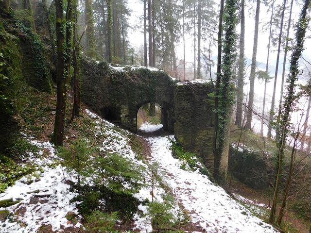 Burg NeuLeonroth, auch NeuLeonrod oder NeuLeonrode genannt