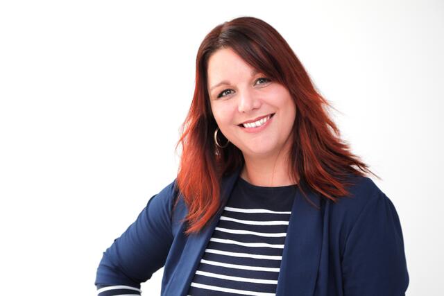 Ute Maria Winkler von der Caritas-Servicestelle für pflegende Angehörige in Rohrbach lädt Betroffene ein, das Online-Seminar zu besuchen. | Foto: Iby