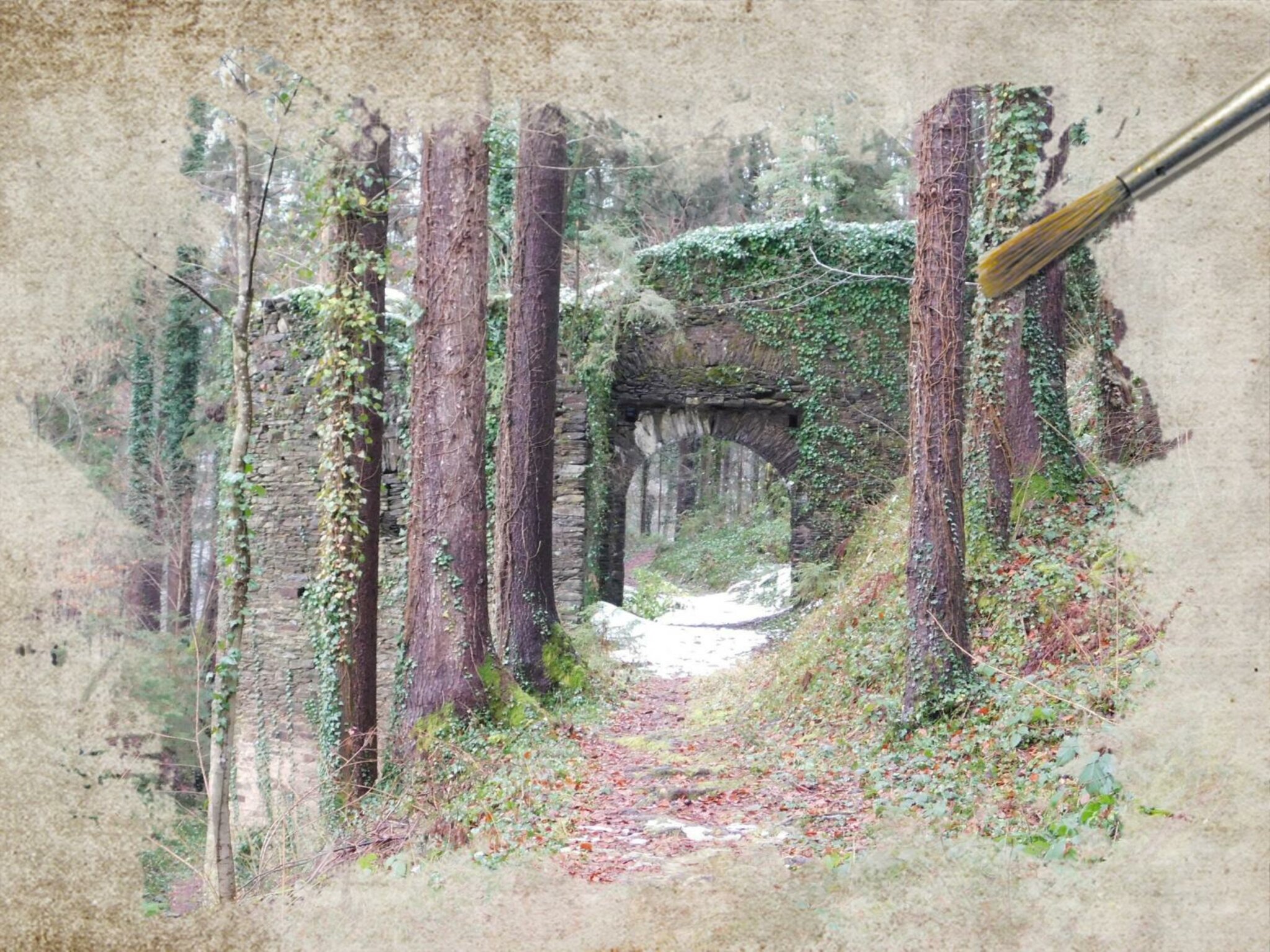 Burg NeuLeonroth, auch NeuLeonrod oder NeuLeonrode genannt