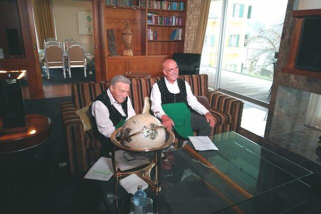 Josip und Malec: letzter Dreh | Foto: Lukas Geyer foto &amp; film/Lisa Film