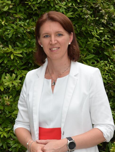 Michaela Langer-Weninger, OÖ Bauernbund.