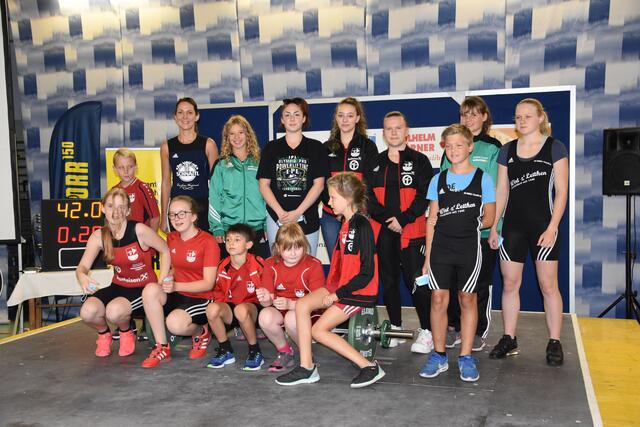 Union Lochen, ATSV Ranshofen und AK Weng/CrossFit96 in Covid Zeiten mit