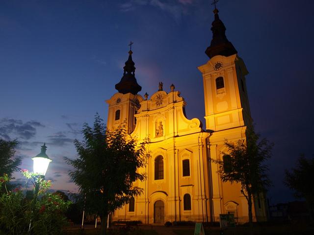 Pfarrkirch St. Veit am Vogau