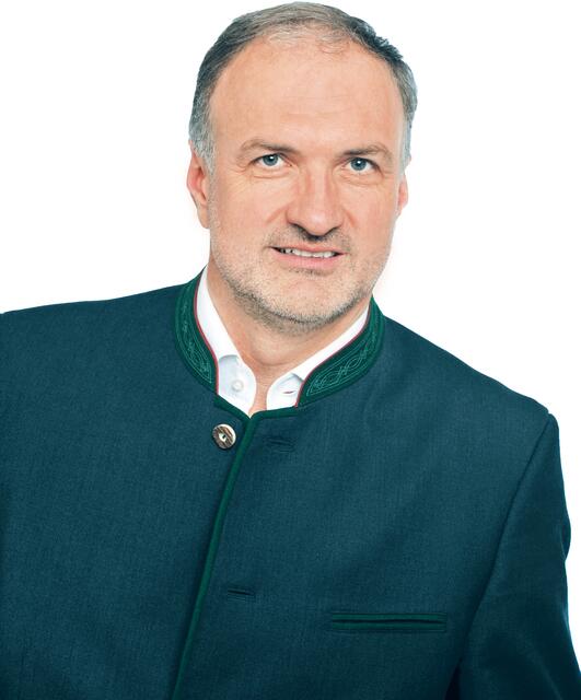 Franz Graf, Freiheitliche Bauernschaft.