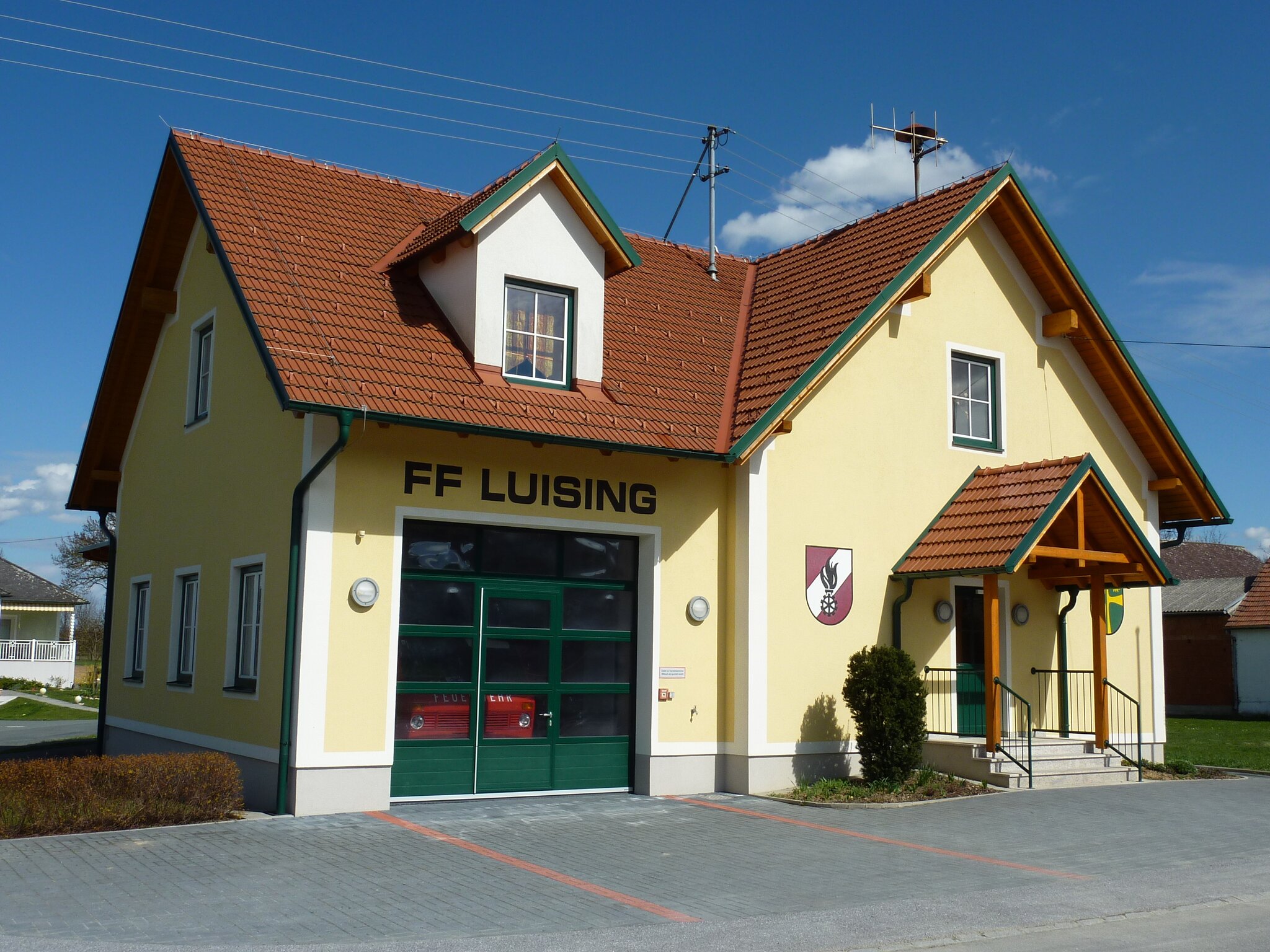 Personalmangel Feuerwehr Luising steht nach 95 Jahren Auflösung bevor