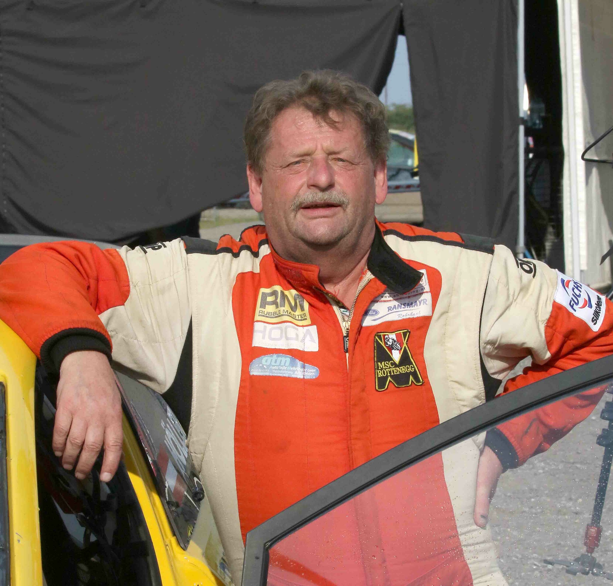 Rallyecrosser Alois Höller gewinnt insgesamt 42 Motorsport