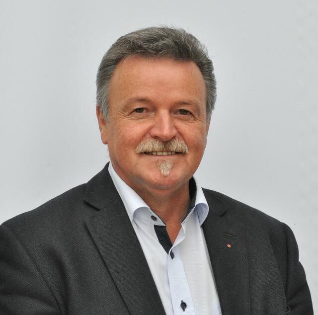 Klaus Trampitsch tritt für die SPÖ als Kandidat an.