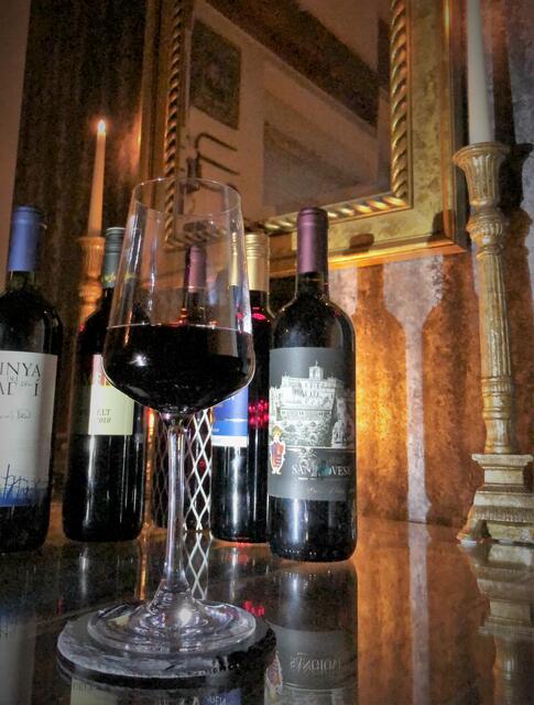 "Ein guter Wein muss vor allem eines: Gut schmecken", sagt der Masater Sommelier Alexander Koblinger.