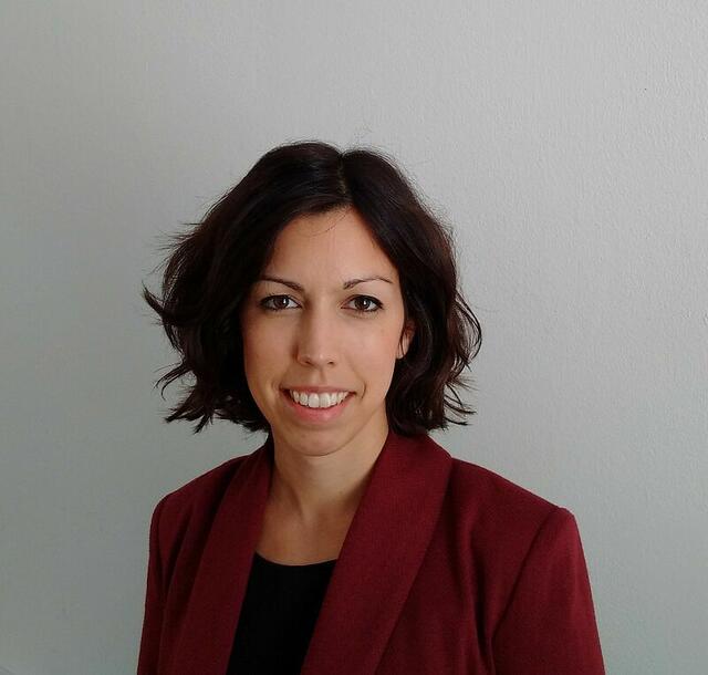 Ramona Schmidt ist neue Managerin im Haus der Wildnis.  | Foto: privat
